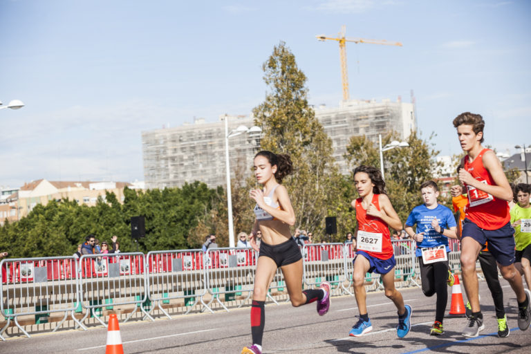 Mini Maratón Valencia 2018