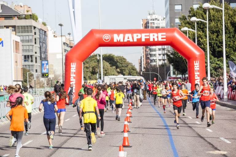 Mini Maratón Valencia 2018