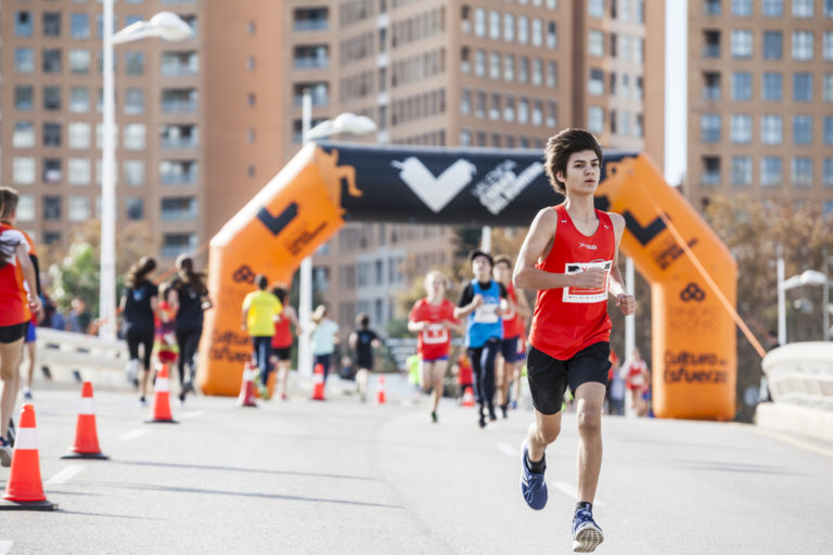 Mini Maratón Valencia 2018