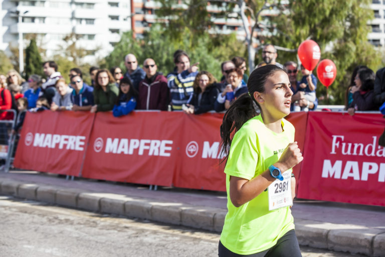 Mini Maratón Valencia 2018