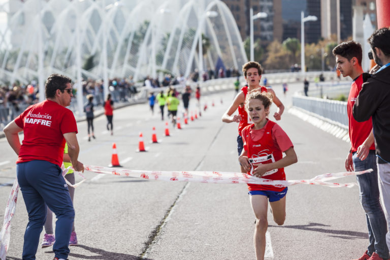 Mini Maratón Valencia 2018