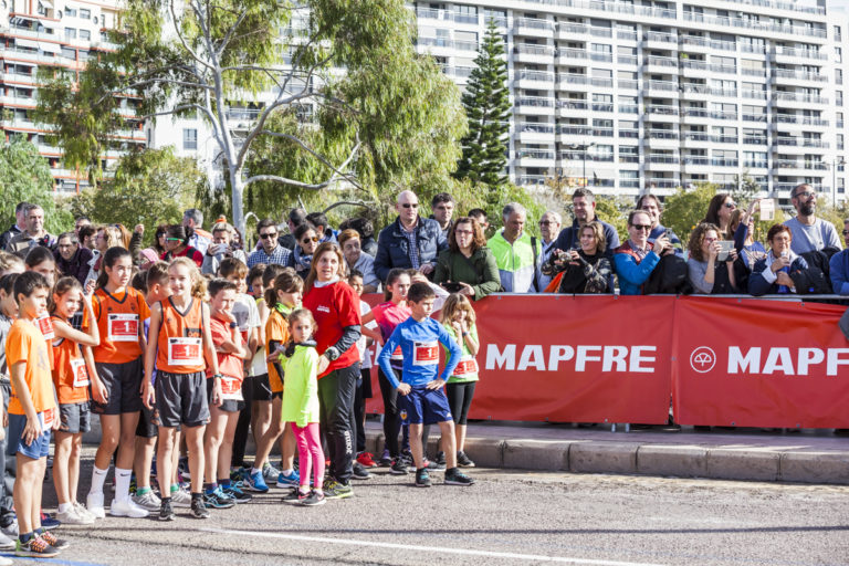 Mini Maratón Valencia 2018