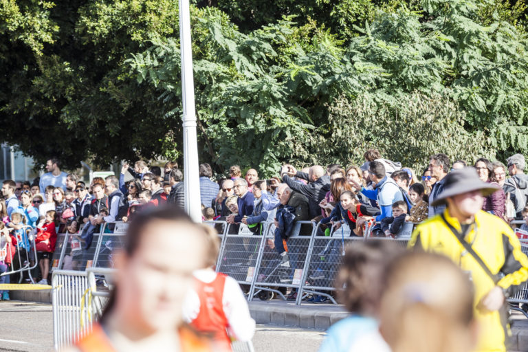 Mini Maratón Valencia 2018