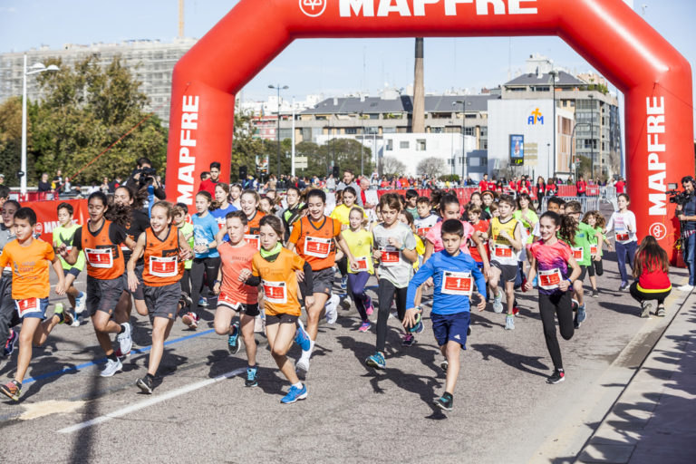 Mini Maratón Valencia 2018
