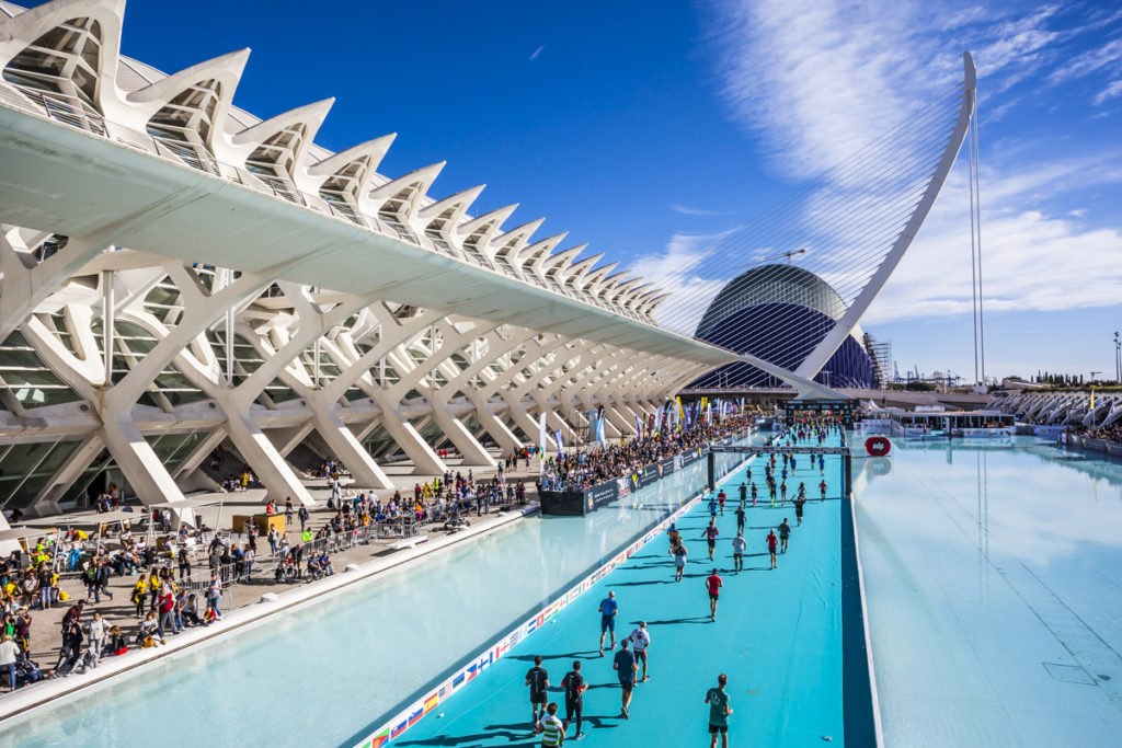 Meta Maraton Valencia