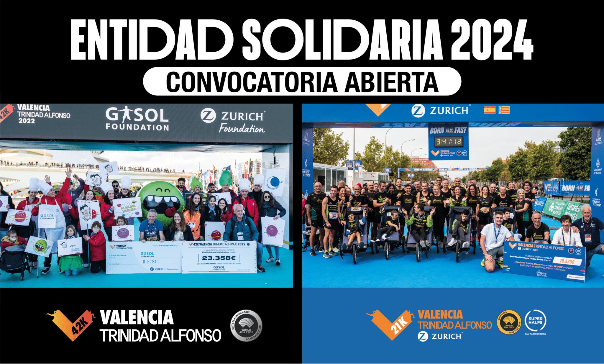 Entidad solidaria 2024