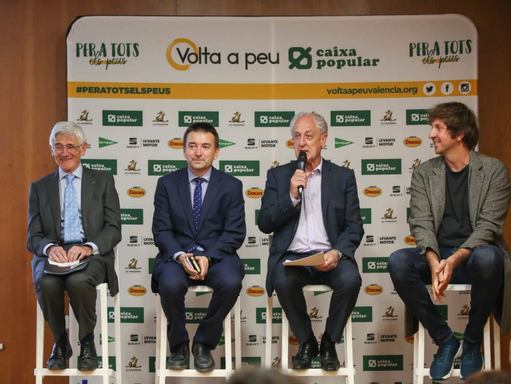 Volta a Peu