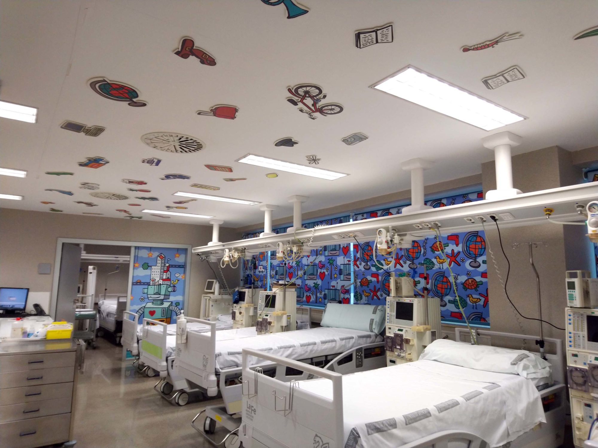 Pequeño Deseo - Hospital La Fe