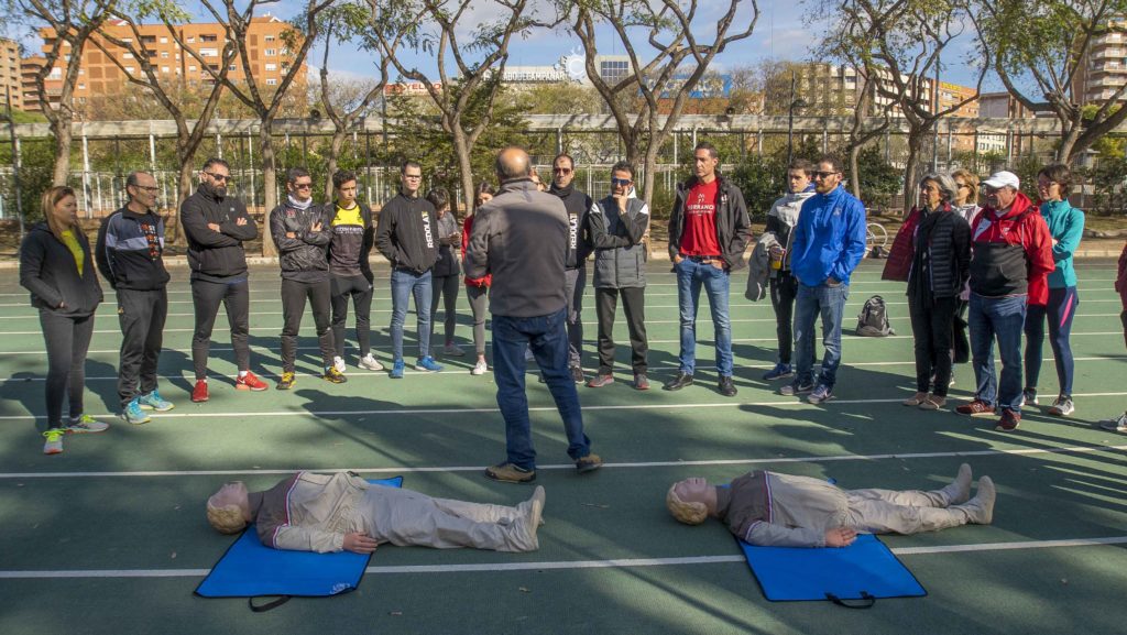 Formación RCP