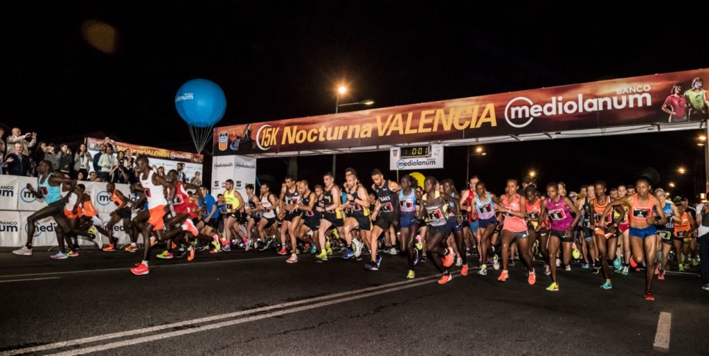 15K Nocturna 2018