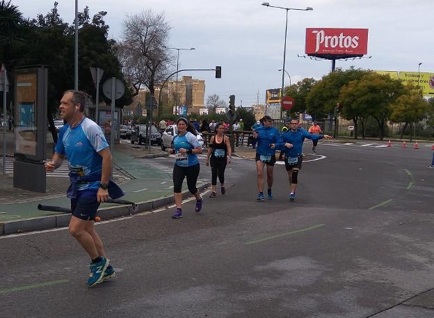 H42K Juan Marcos y Rubén García