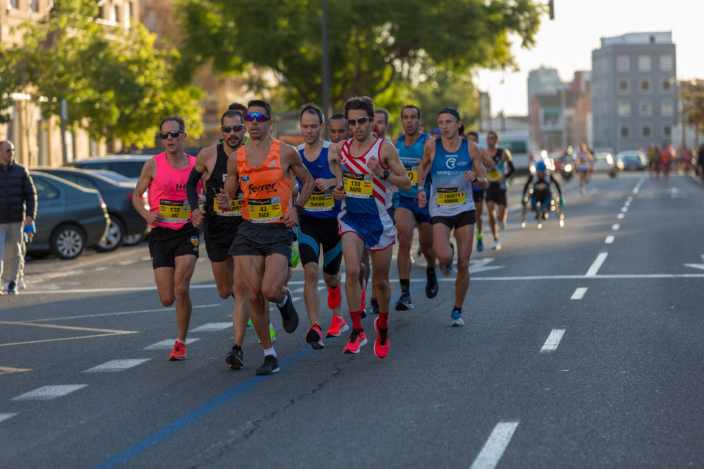 Personal Best - Maratón Valencia