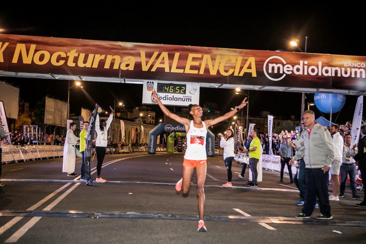 Zeineba Yimer Nocturna Valencia