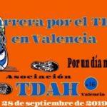 I Carrera Ciudad de Valencia por la solicitud de un día mundial para la concienciación del TDAH a la OMS
