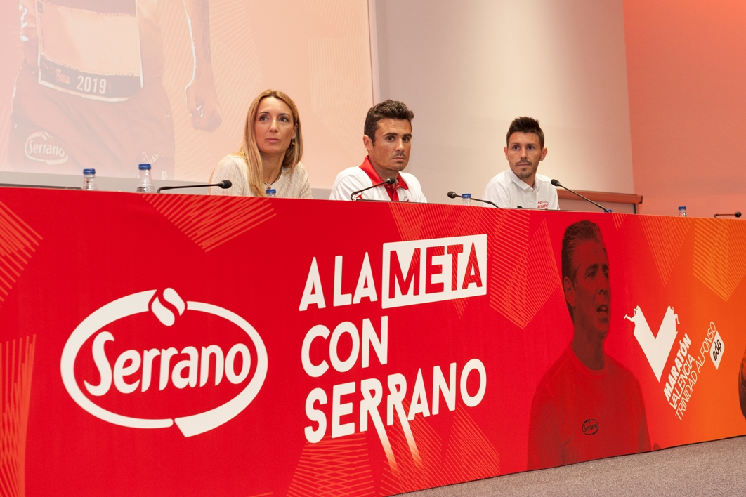 A la meta con Serrano 2019
