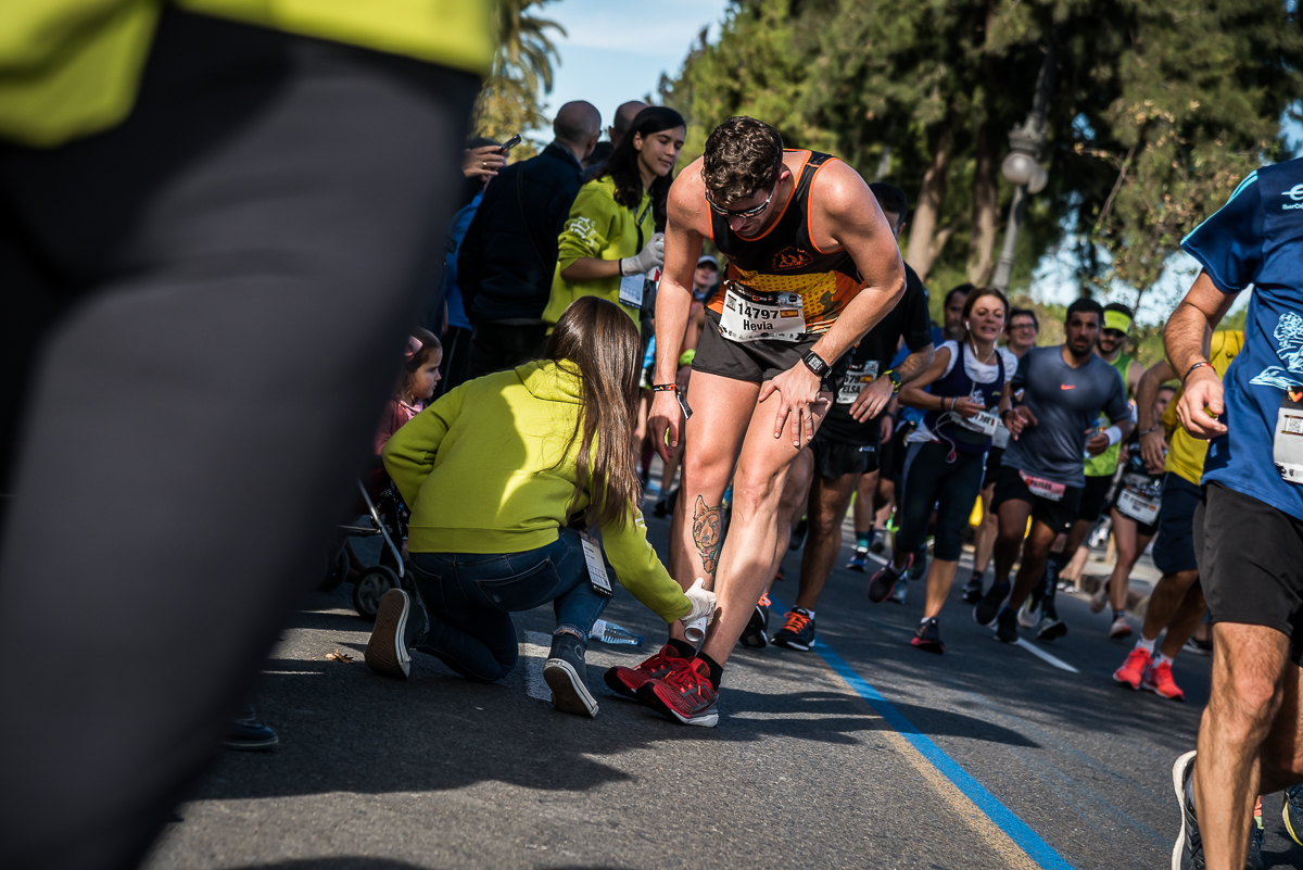 Farmacia Ribera Maraton Valencia 2019