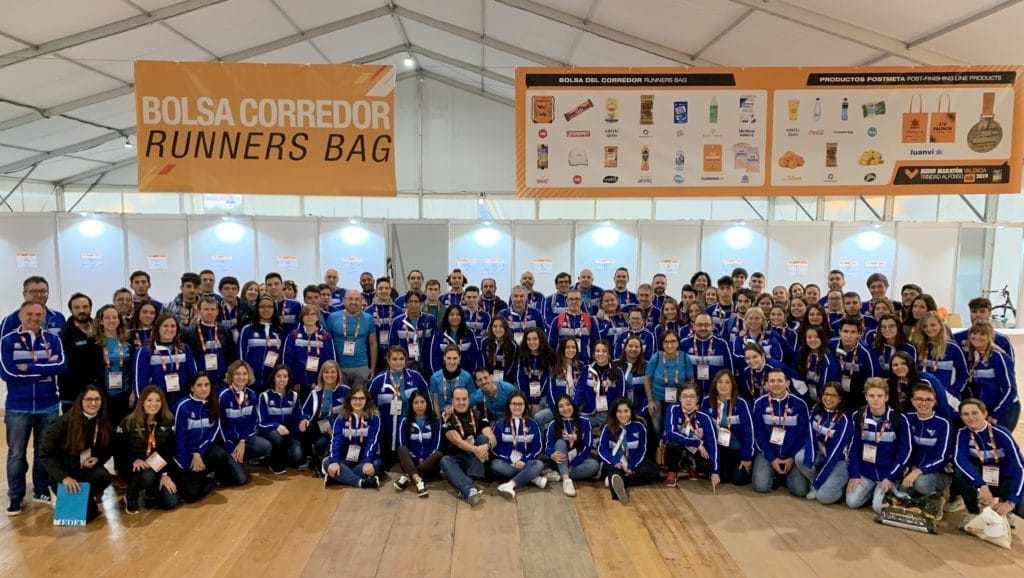Voluntarios
