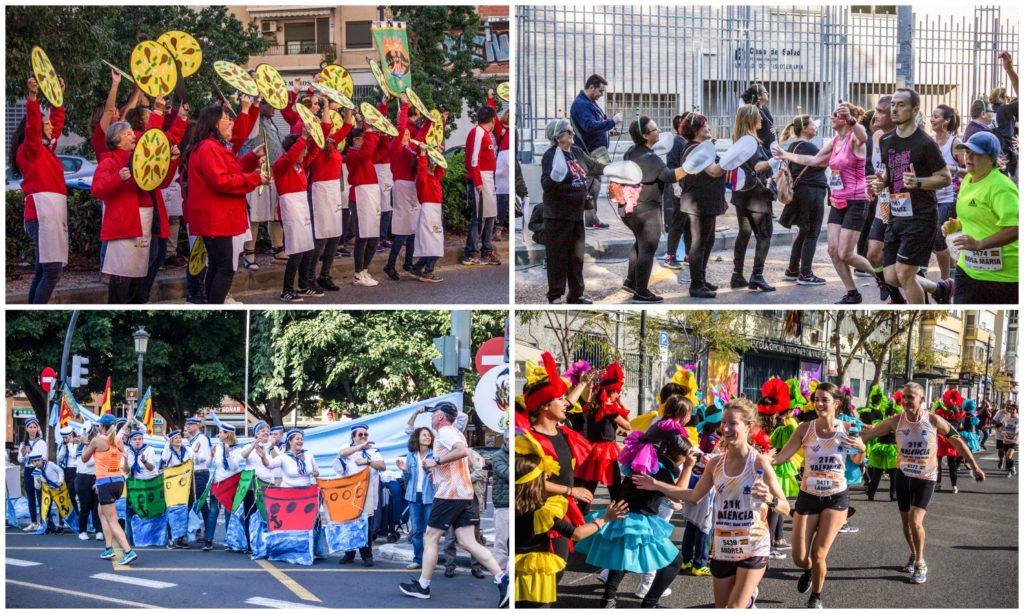 Running Fallero 2019