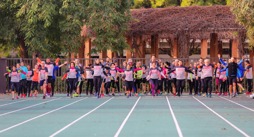 10K Entrenamiento