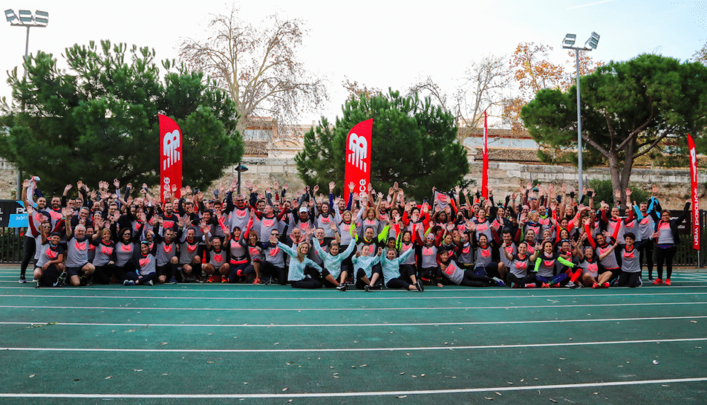 10K Entrenamiento
