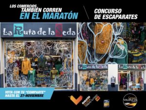 LA RUTA DE LA SEDA