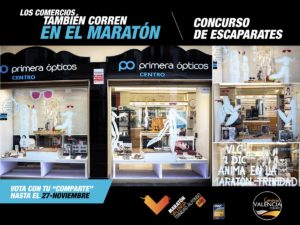 PRIMERA ÓPTICAS