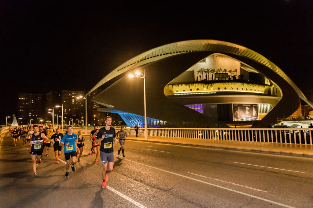 15K Nocturna Valencia 2020