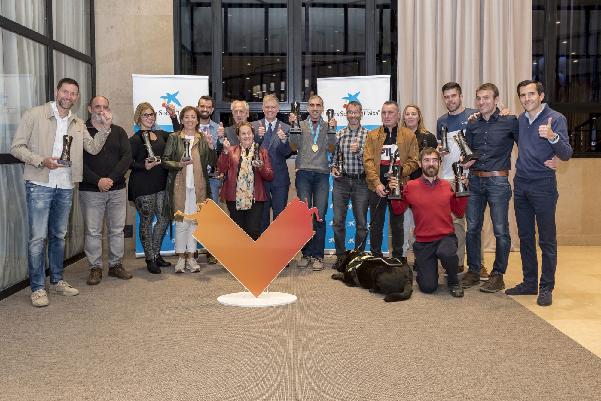 Trofeos CaixaBank