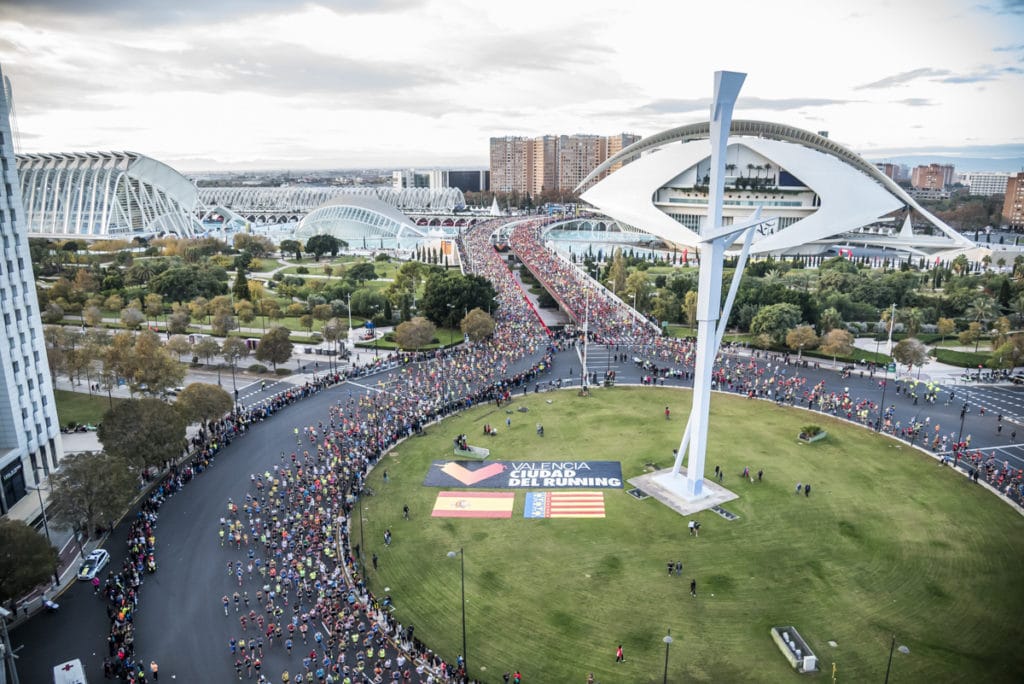 Le Marathon de Valence ouvre les inscriptions avec 30 000 dossards