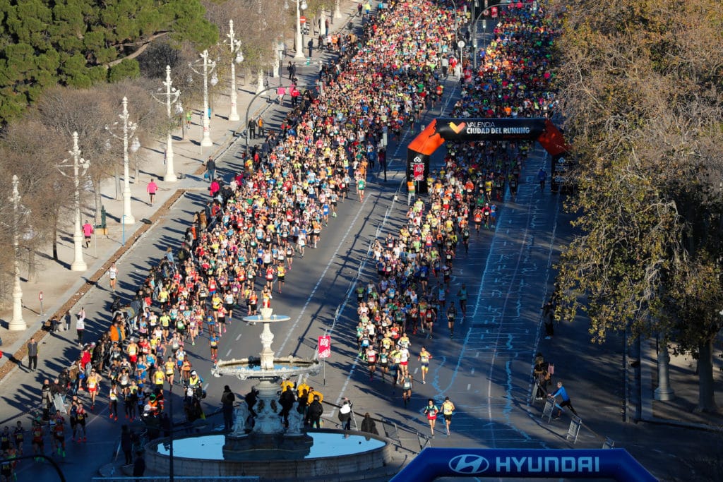 salida 10K 2020