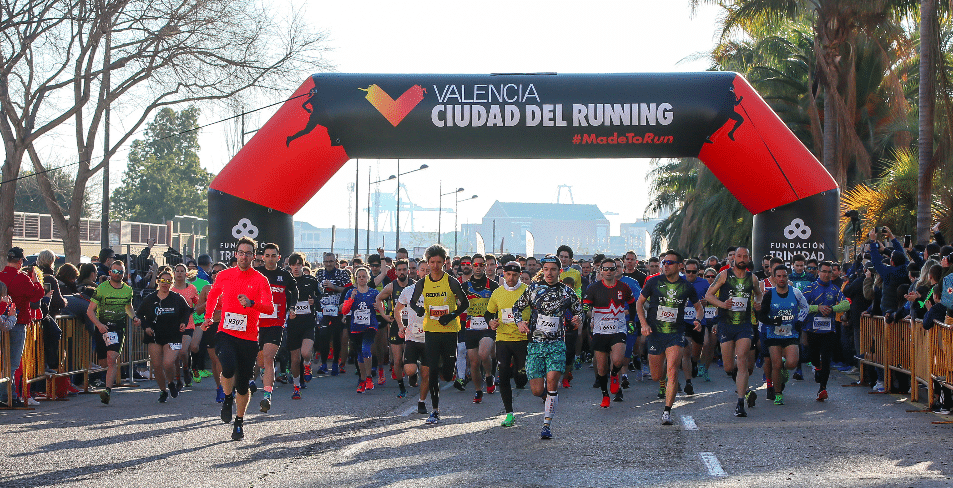 5K Never Stop 2020 - Carrera Popular - Valencia