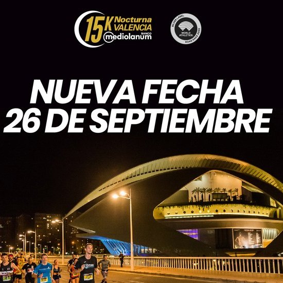 Nueva Fecha 15 Nocturna