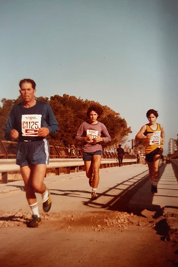 2 Marathon Popular Valencia