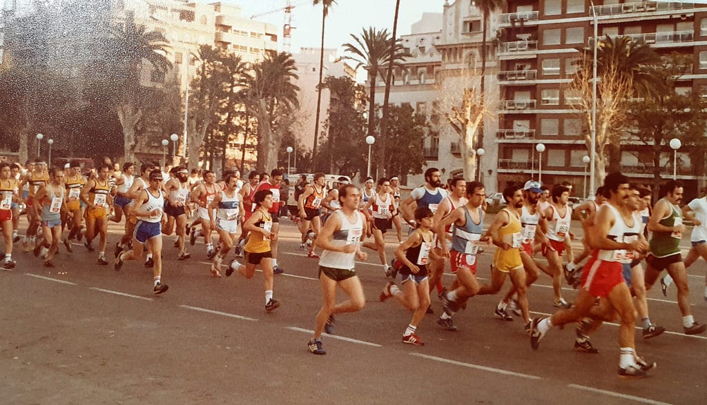 2 Marathon Popular Valencia