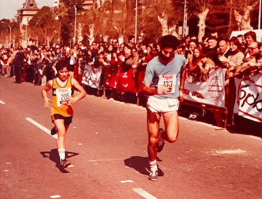 2 Marathon Popular Valencia