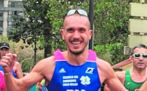 Historias 42195km - Juan Padilla Vaquera