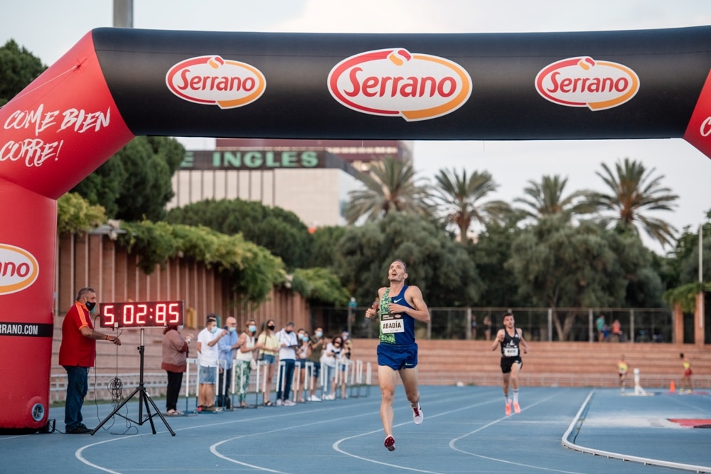 Reto 2000 Serrano