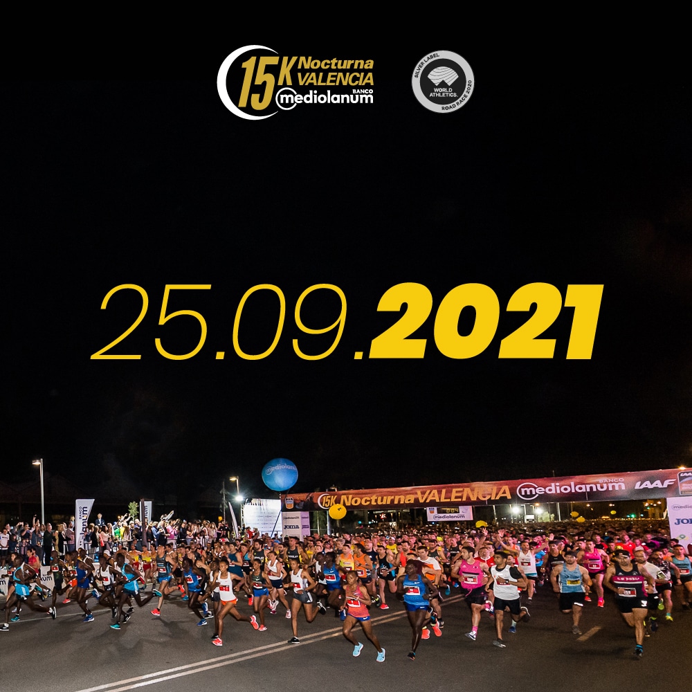 15K Nocturna Cancelacion