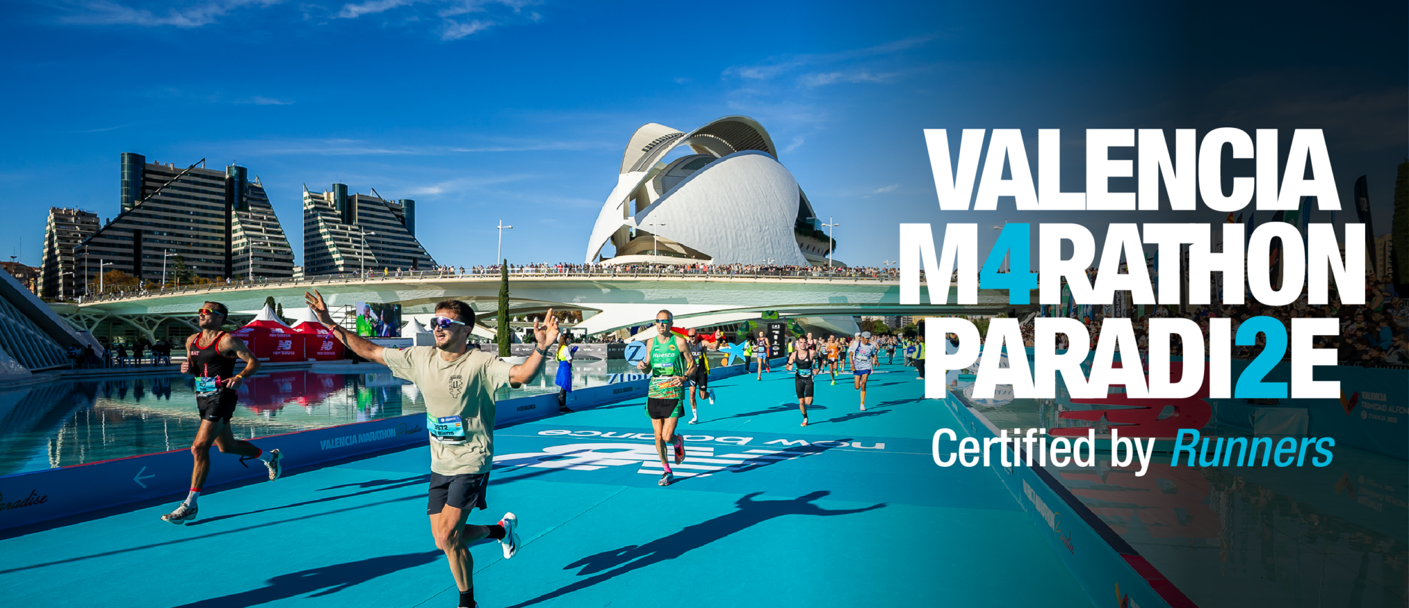 Web oficial del Maratón Valencia Trinidad Alfonso Zurich