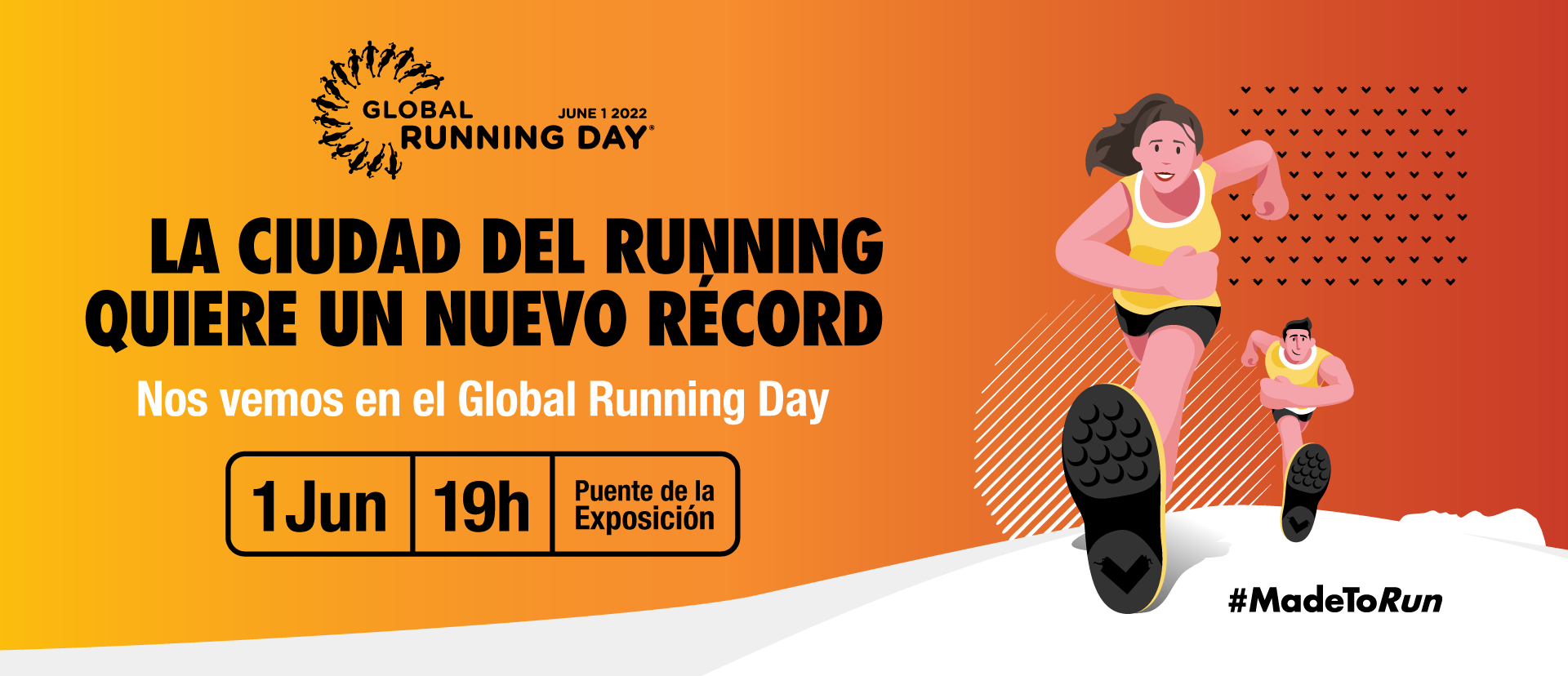 Global Running Day 2022