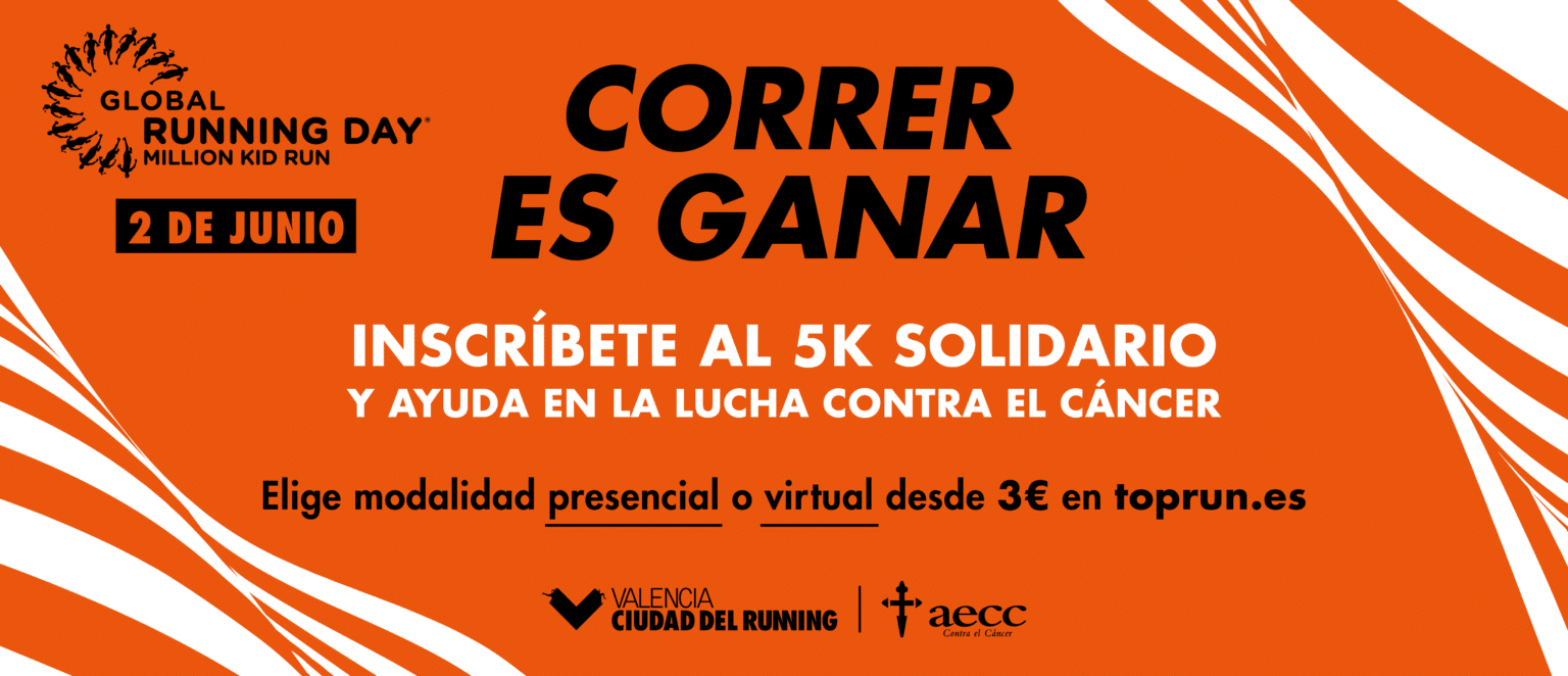 Valencia Ciudad del Running