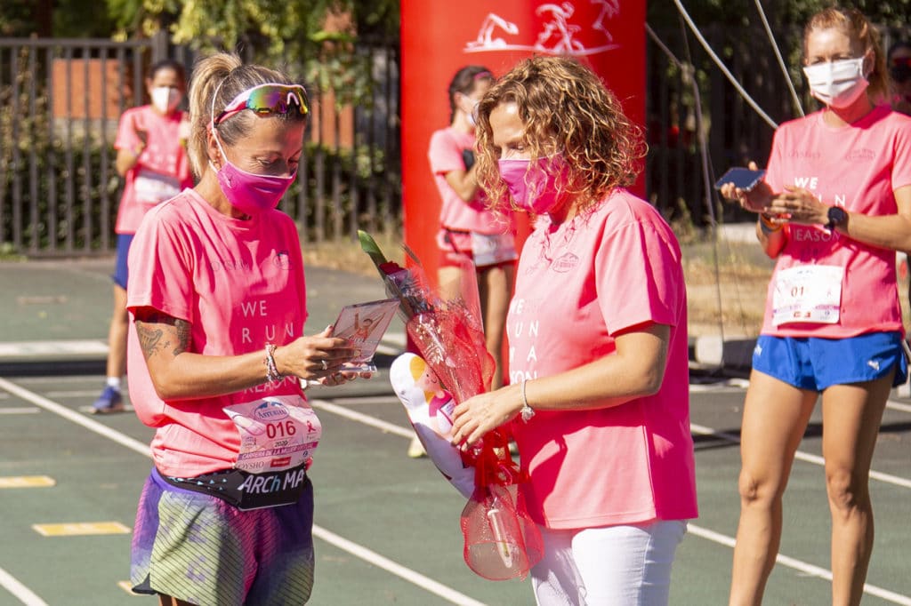 Carrera de la Mujer 2020