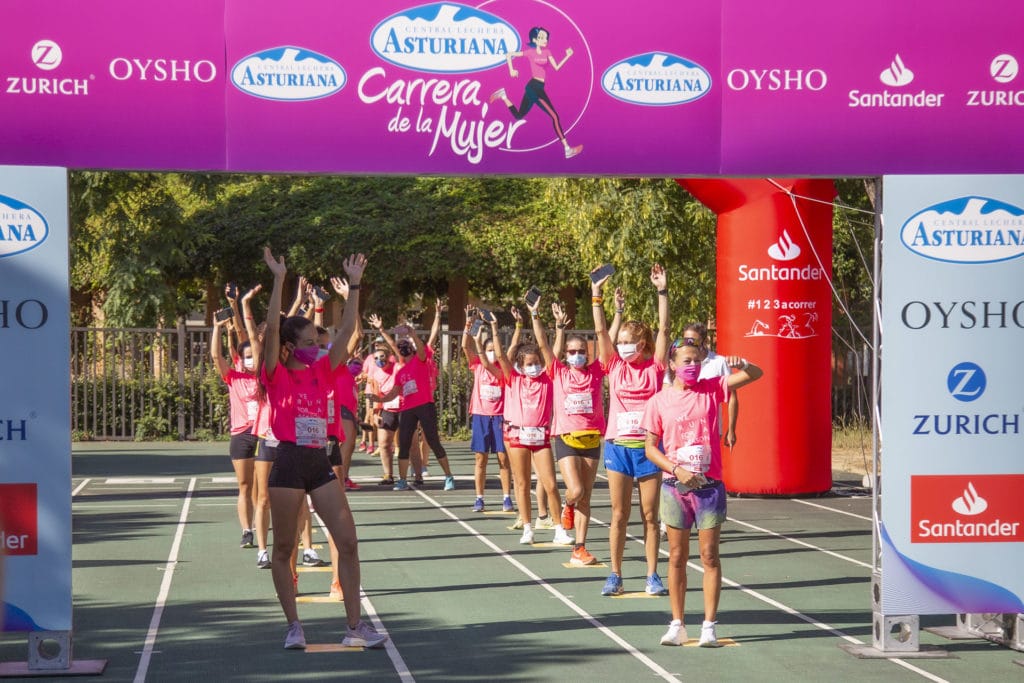 Carrera de la Mujer 2020