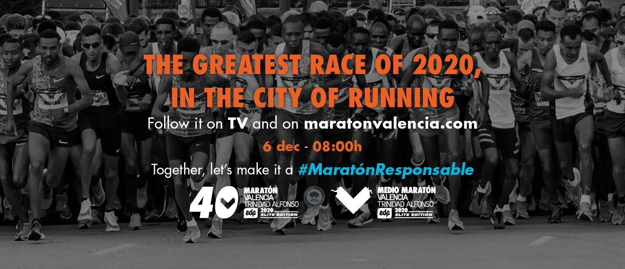 Valencia Ciudad del Running