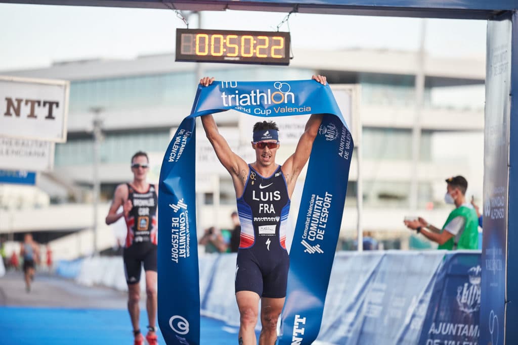 Copa Mundo Triatlón 2020