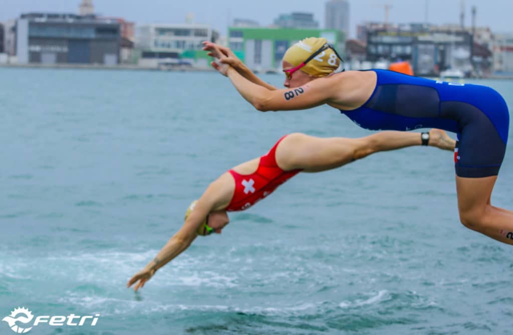 Triatlon Valencia Copa del Mundo