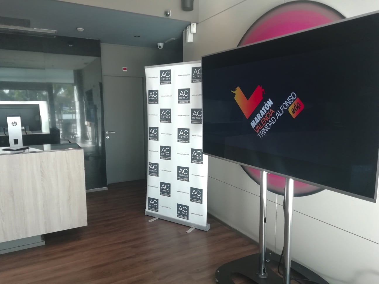 Hotel AC Valencia