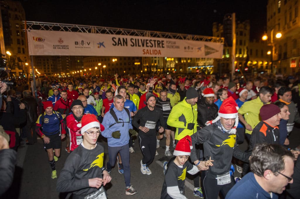 San Silvestre 2019