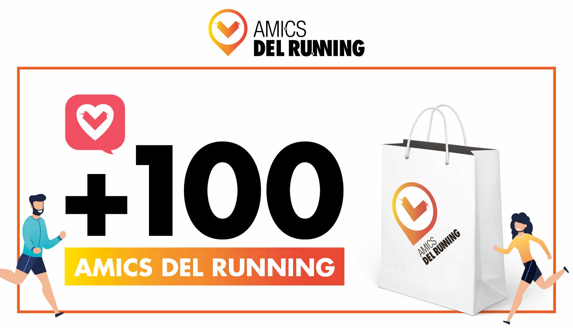 100 amics