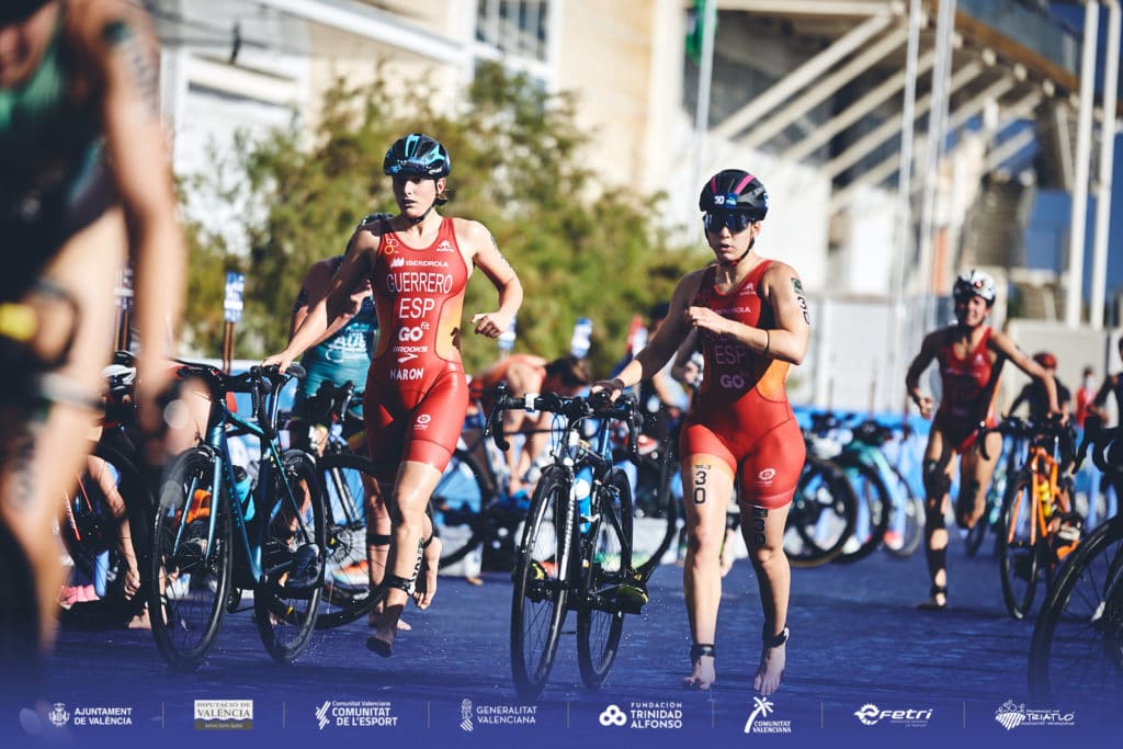 Europeo Triatlón